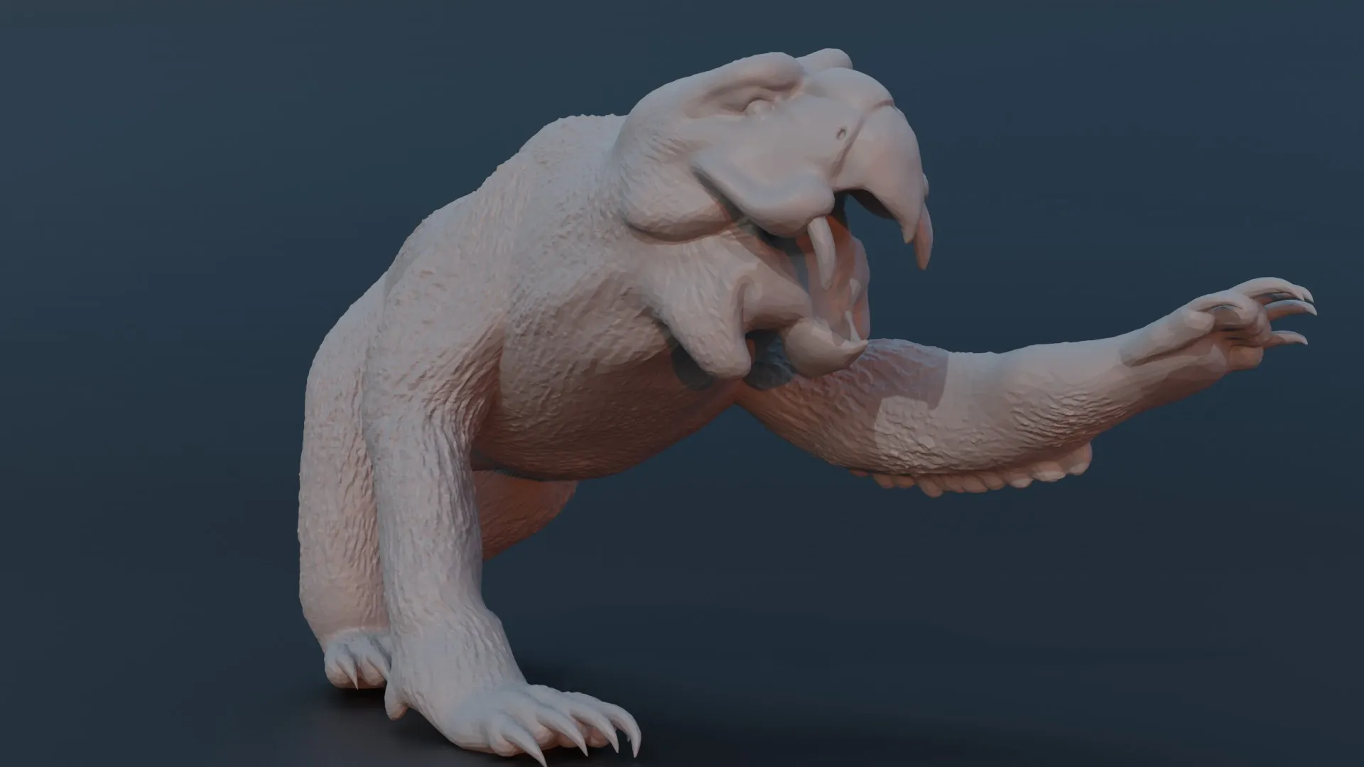 Owlbear Kaimere - Sinh vật kỳ lạ trong thế giới giả tưởng