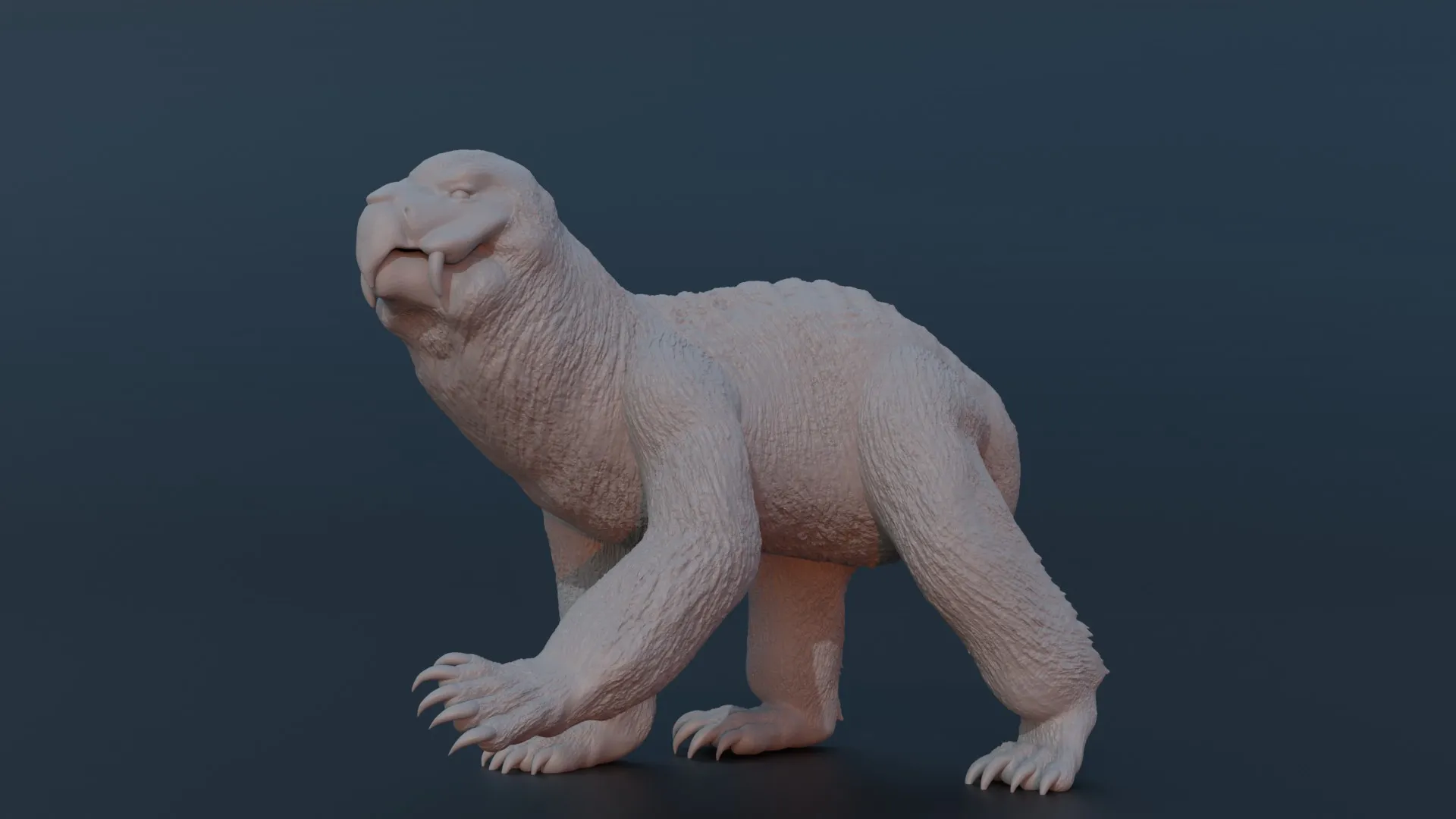 Owlbear Kaimere - Sinh vật kỳ lạ trong thế giới giả tưởng