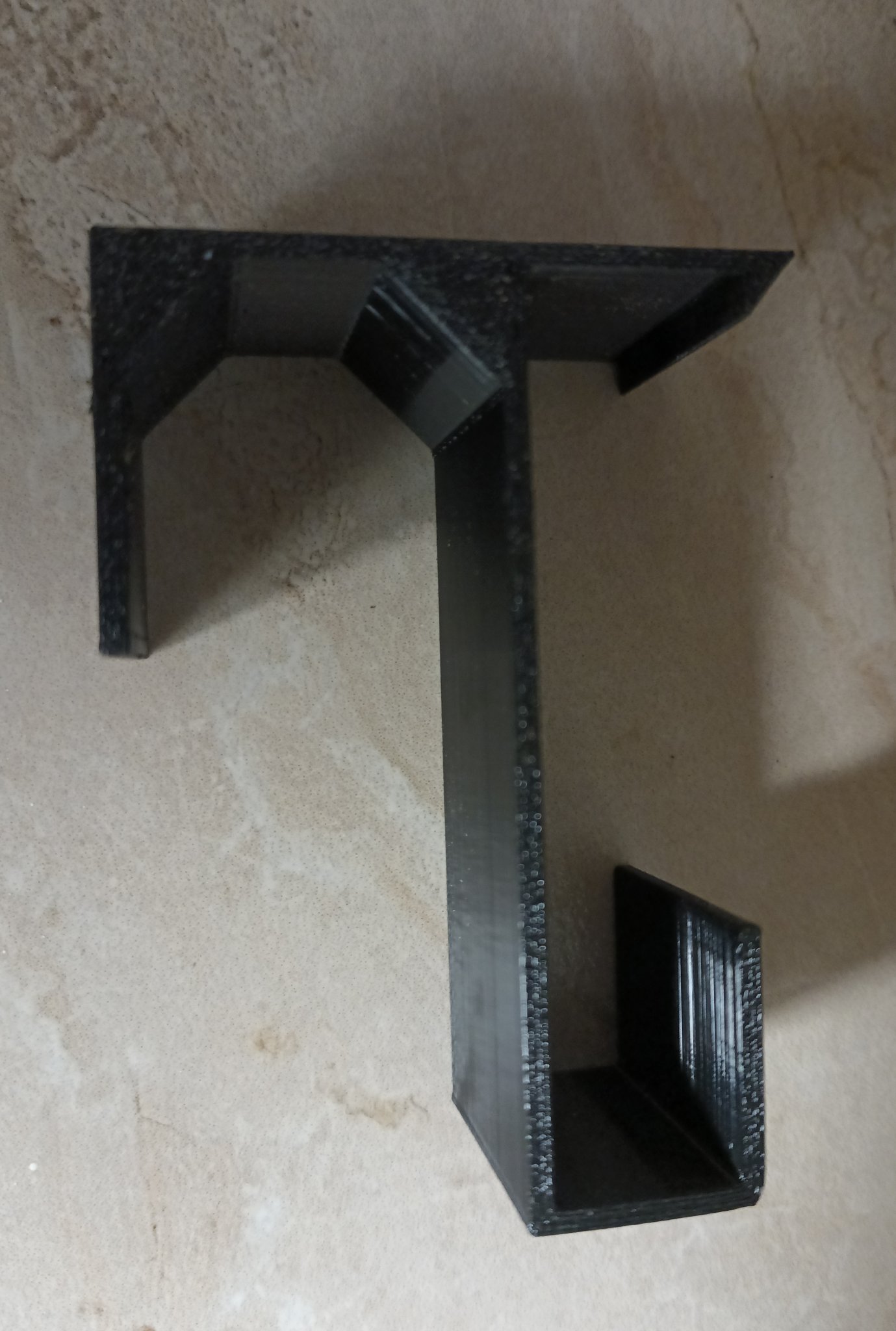 Věšák treo khăn tắm cho thanh tản nhiệt