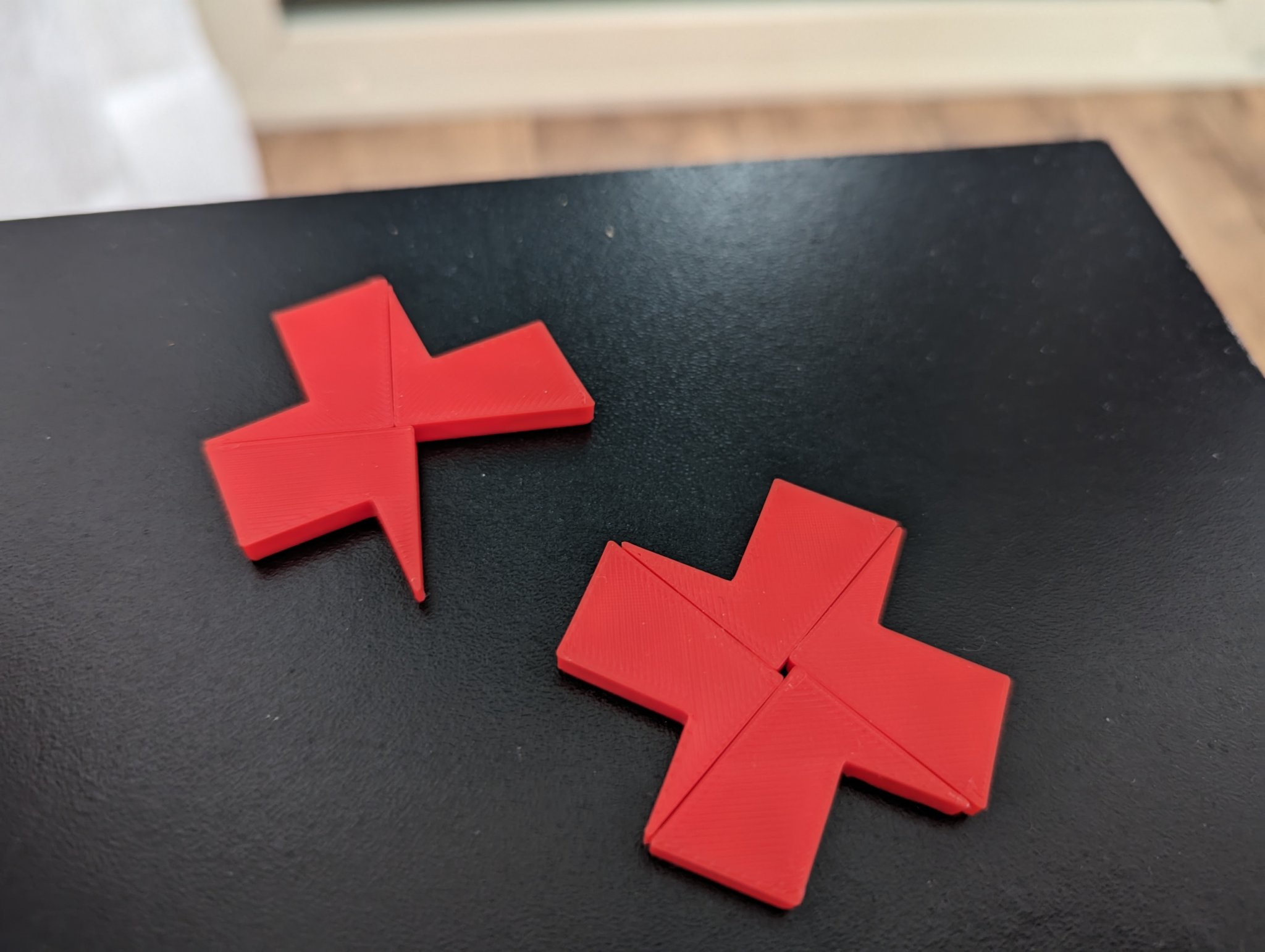 Mảnh Ghép Thiếu (742 Puzzle) - Hai Dấu Cộng