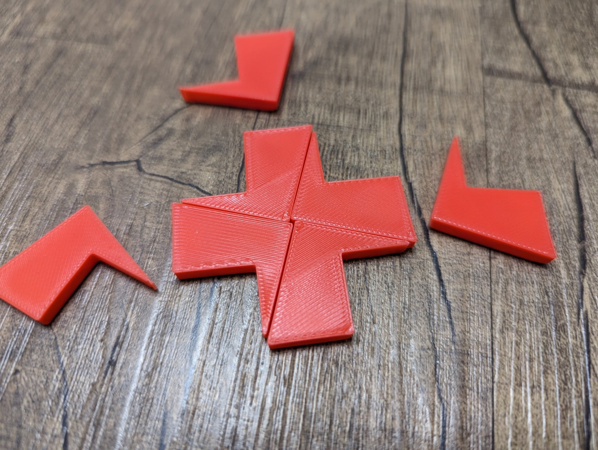 Mảnh Ghép Thiếu (742 Puzzle) - Hai Dấu Cộng