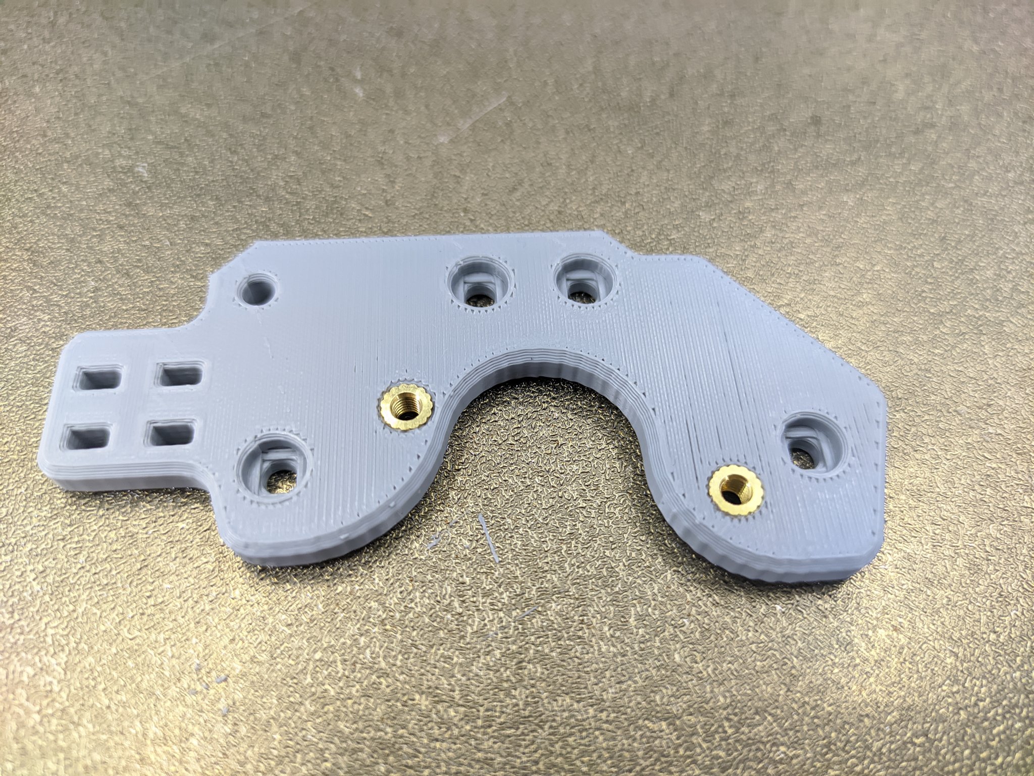 Đầu in Sherpa Micro Direct Drive cho Manta MK2