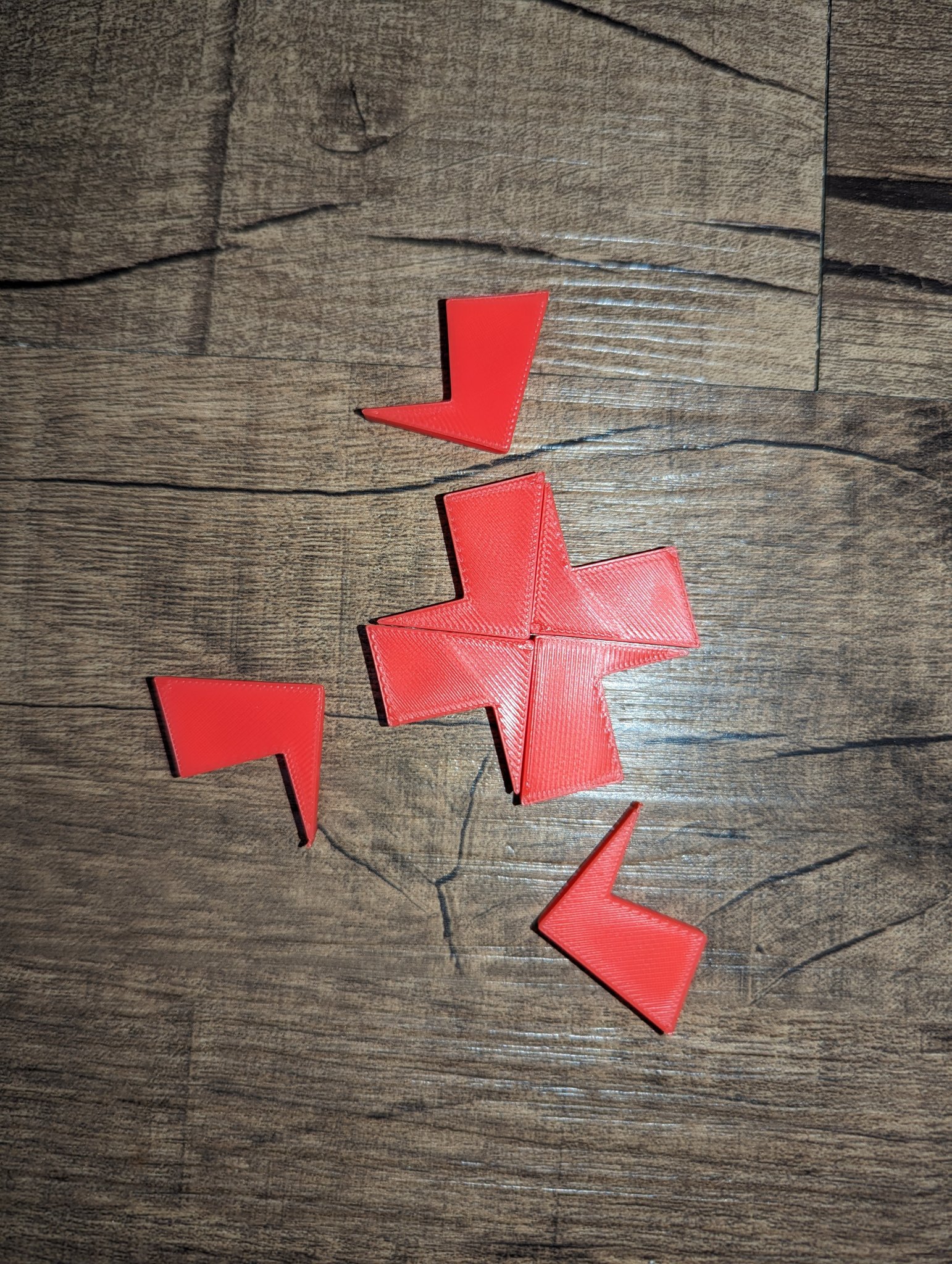 Mảnh Ghép Thiếu (742 Puzzle) - Hai Dấu Cộng