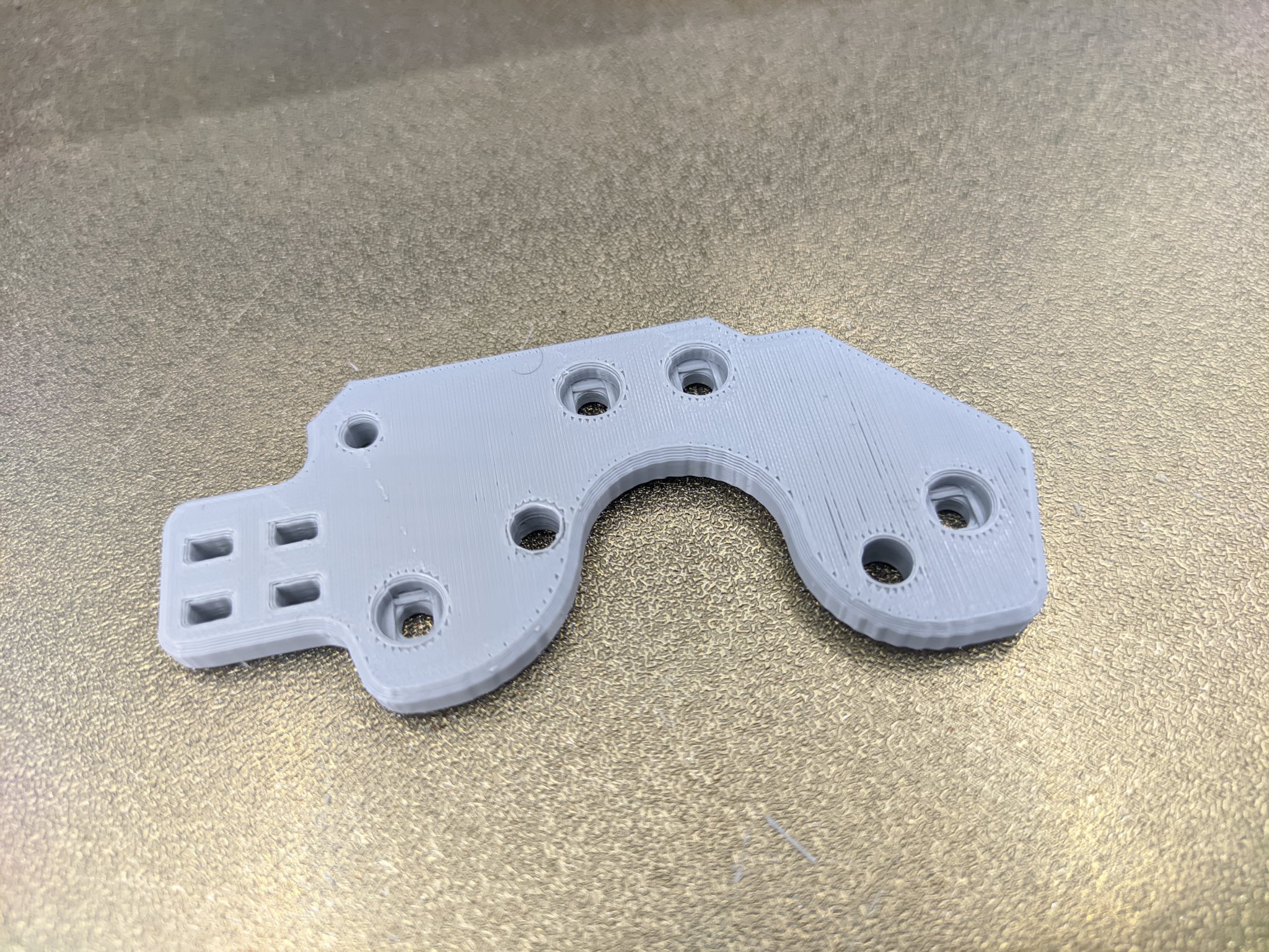 Đầu in Sherpa Micro Direct Drive cho Manta MK2