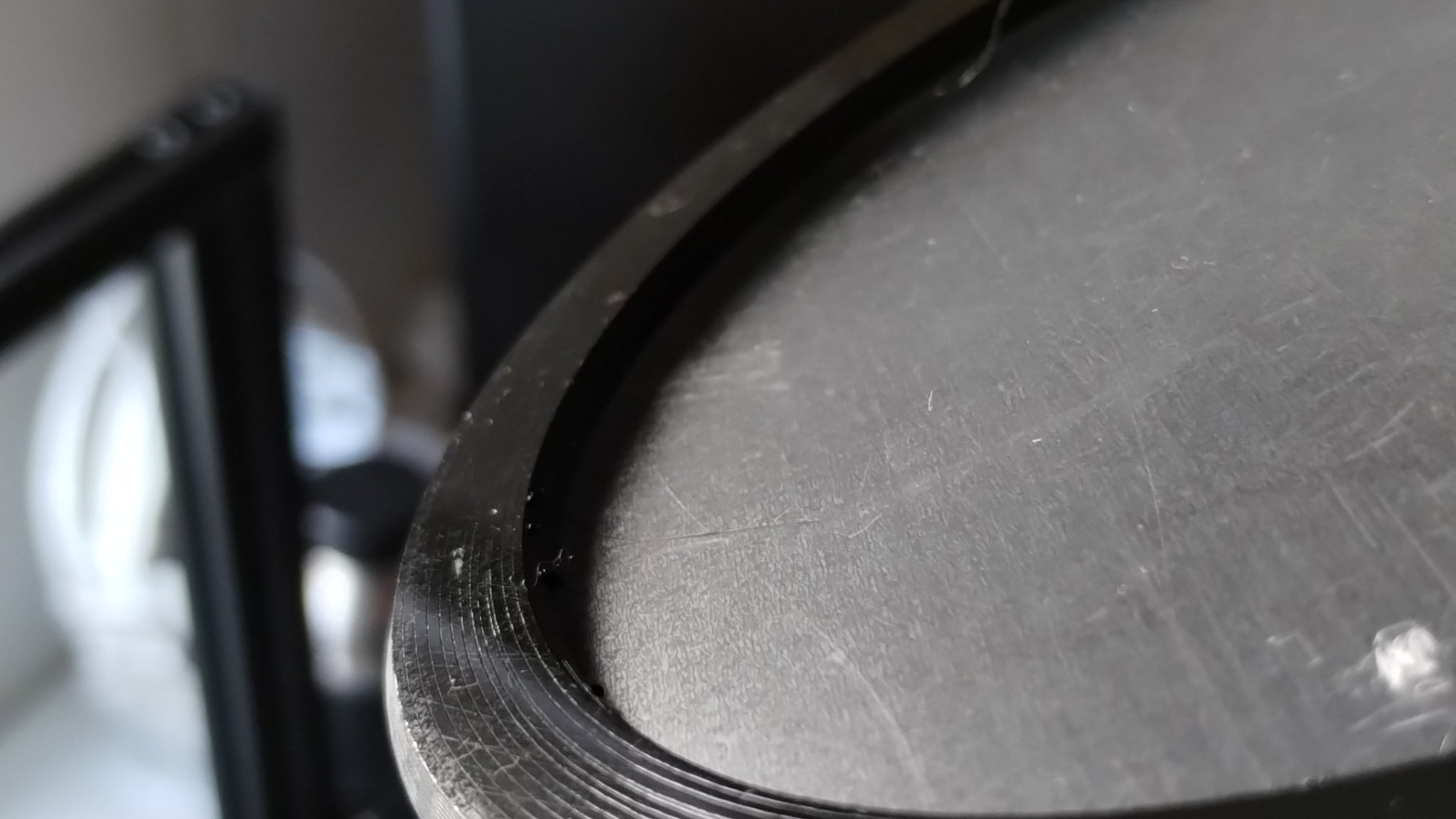 Nắp đồng hồ tốc độ Royal Enfield Scram 411 in 3D