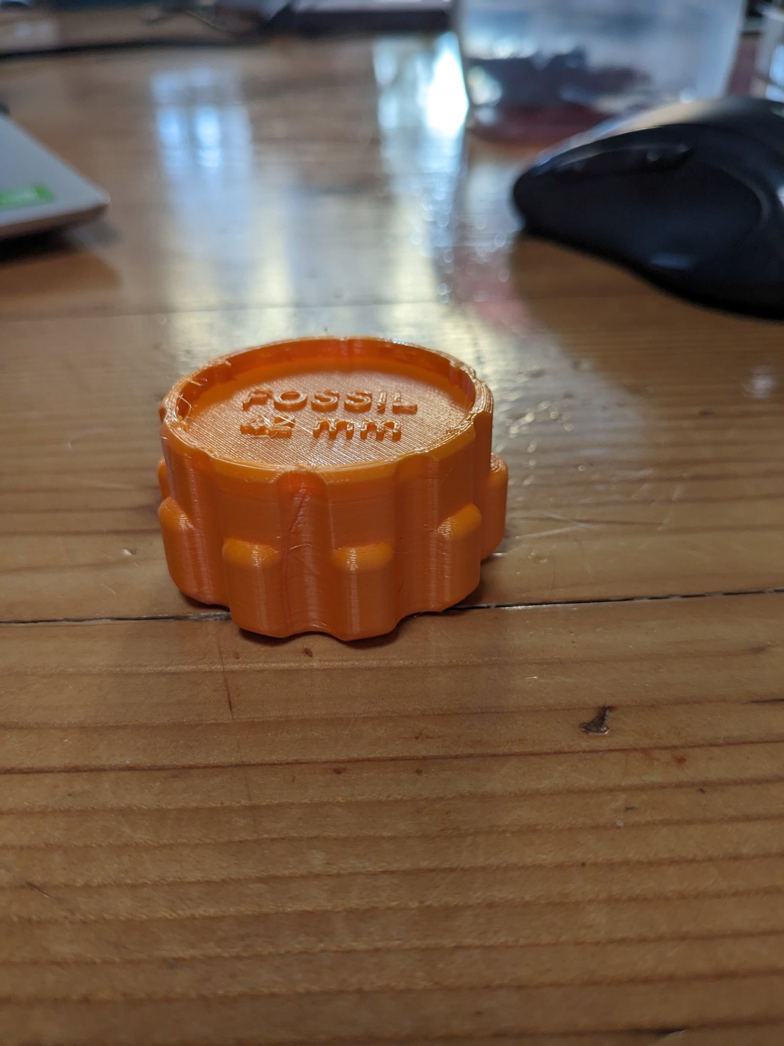 Công cụ mở nắp đồng hồ Fossil 42 mm