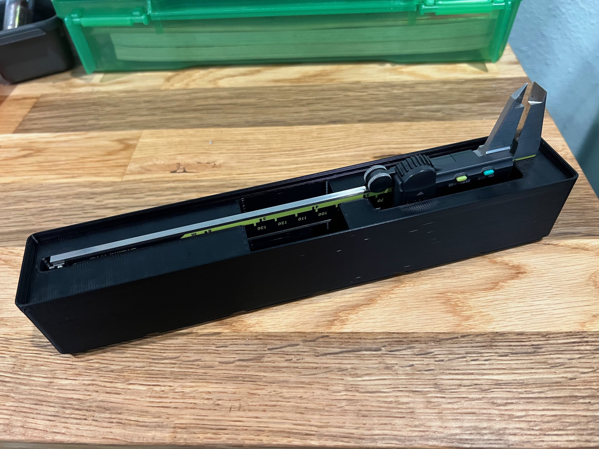 Giá đỡ thước kẹp Mitutoyo 500-196-30 Gridifinity