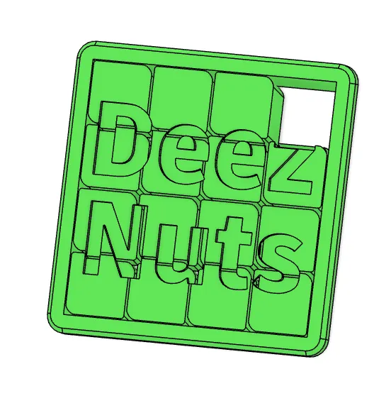 Câu đố in liền 15 mảnh tùy chỉnh dễ dàng