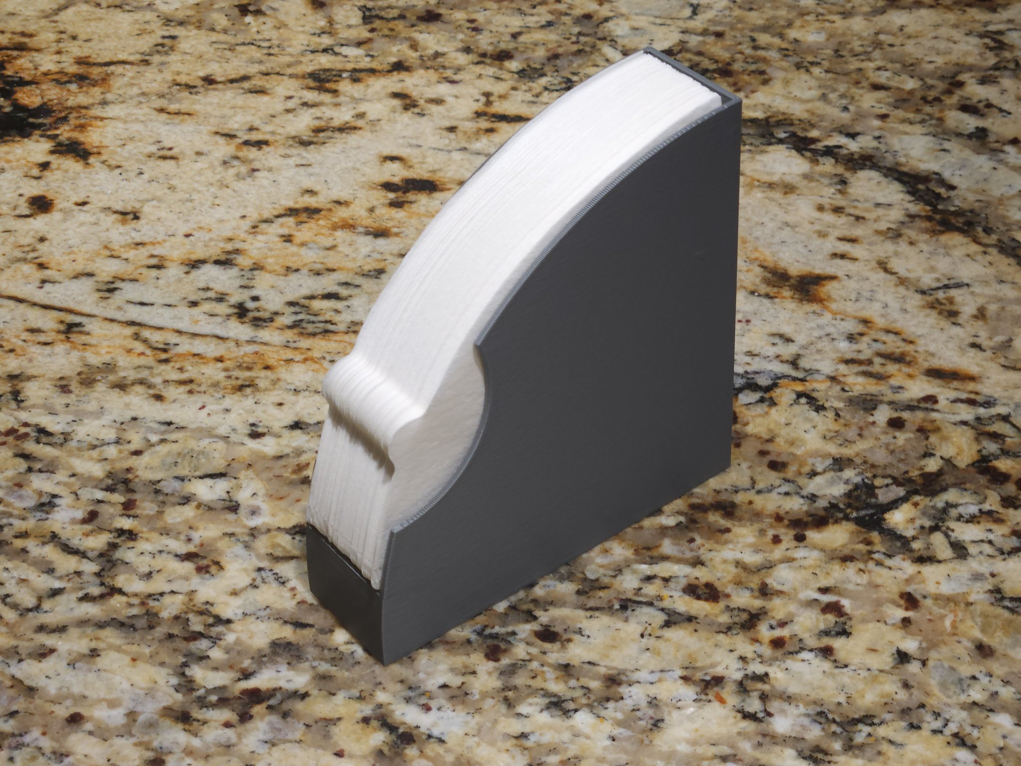 Giá đỡ bộ lọc cà phê hình nón kích thước #4