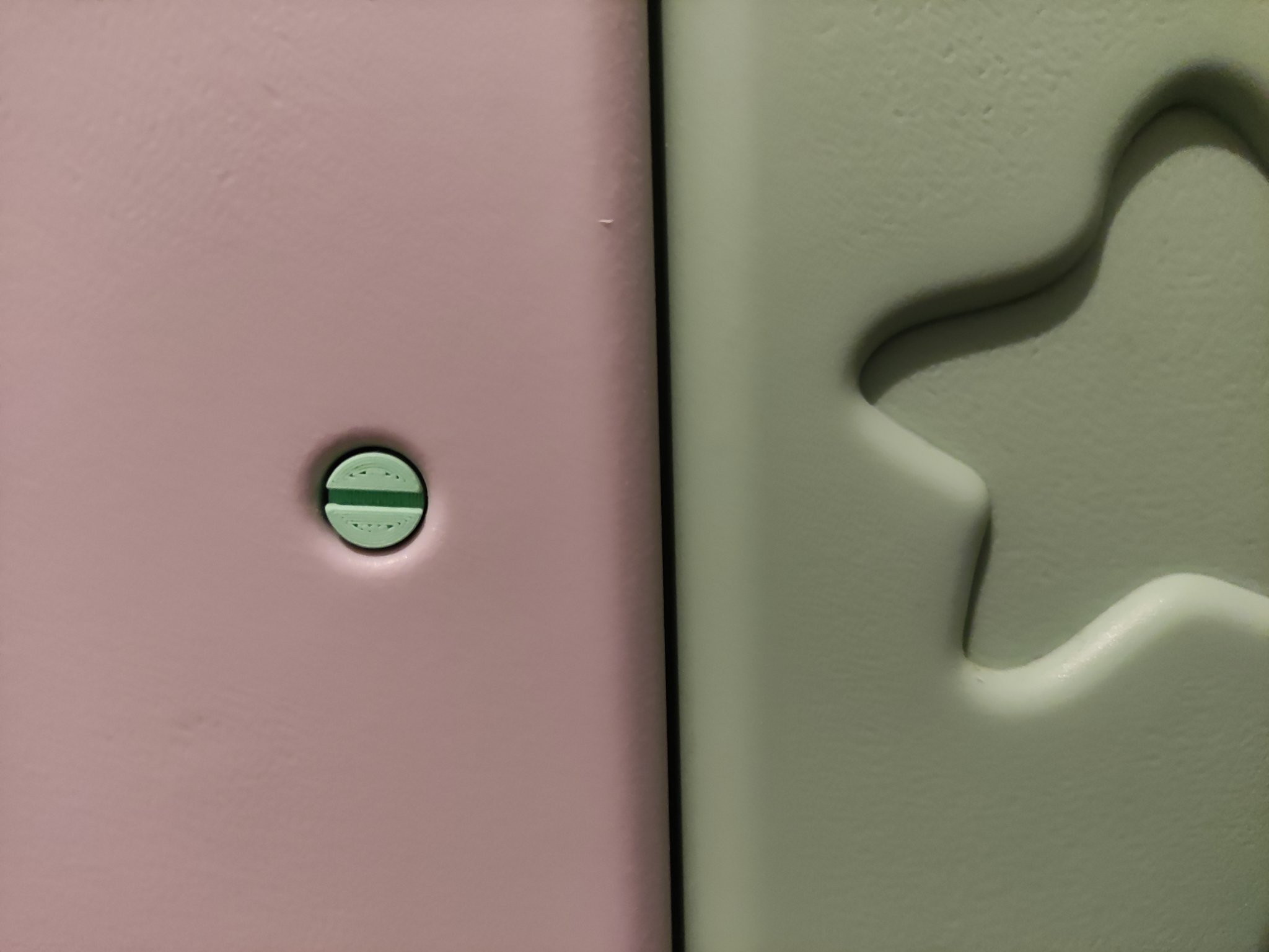 Khóa thay thế cho công viên trẻ em