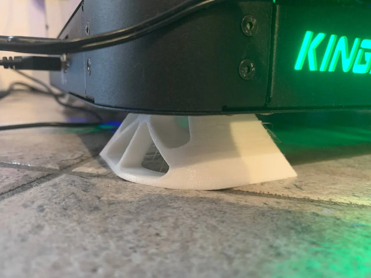 Bộ chân đỡ rung TPU cho máy in Kingroon KLP1