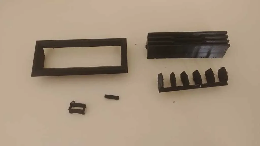 Hệ thống thông gió A/C cho Land Rover Defender