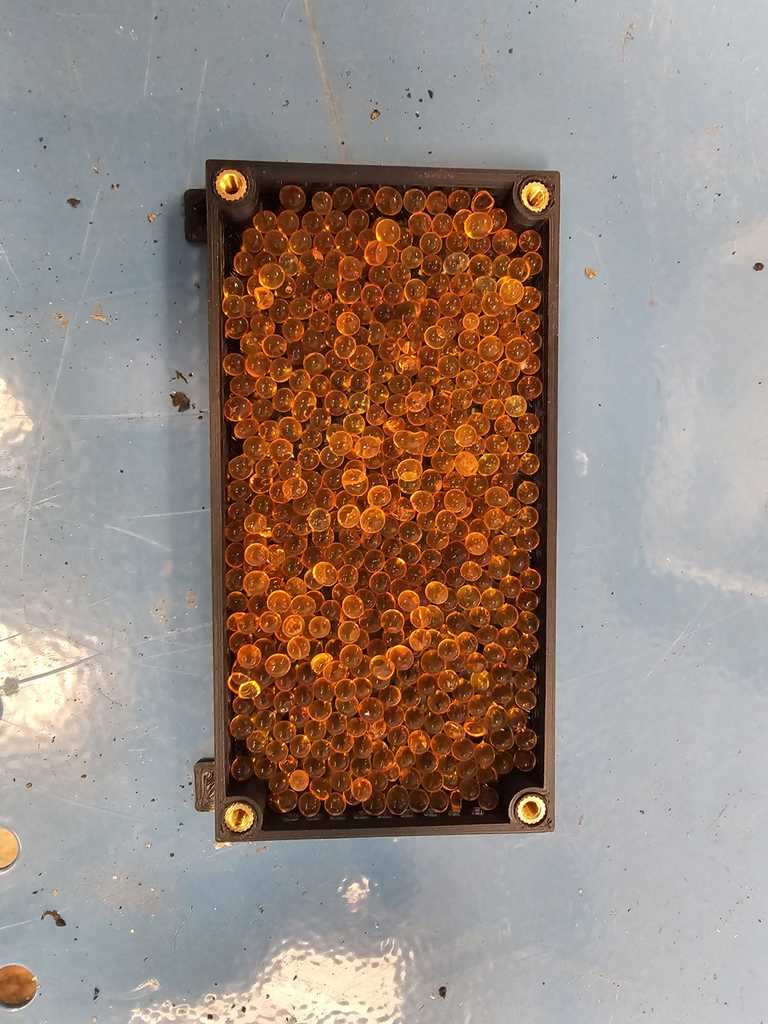 Hộp hút ẩm tùy chỉnh cho lưu trữ filament