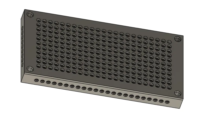 Hộp hút ẩm tùy chỉnh cho lưu trữ filament