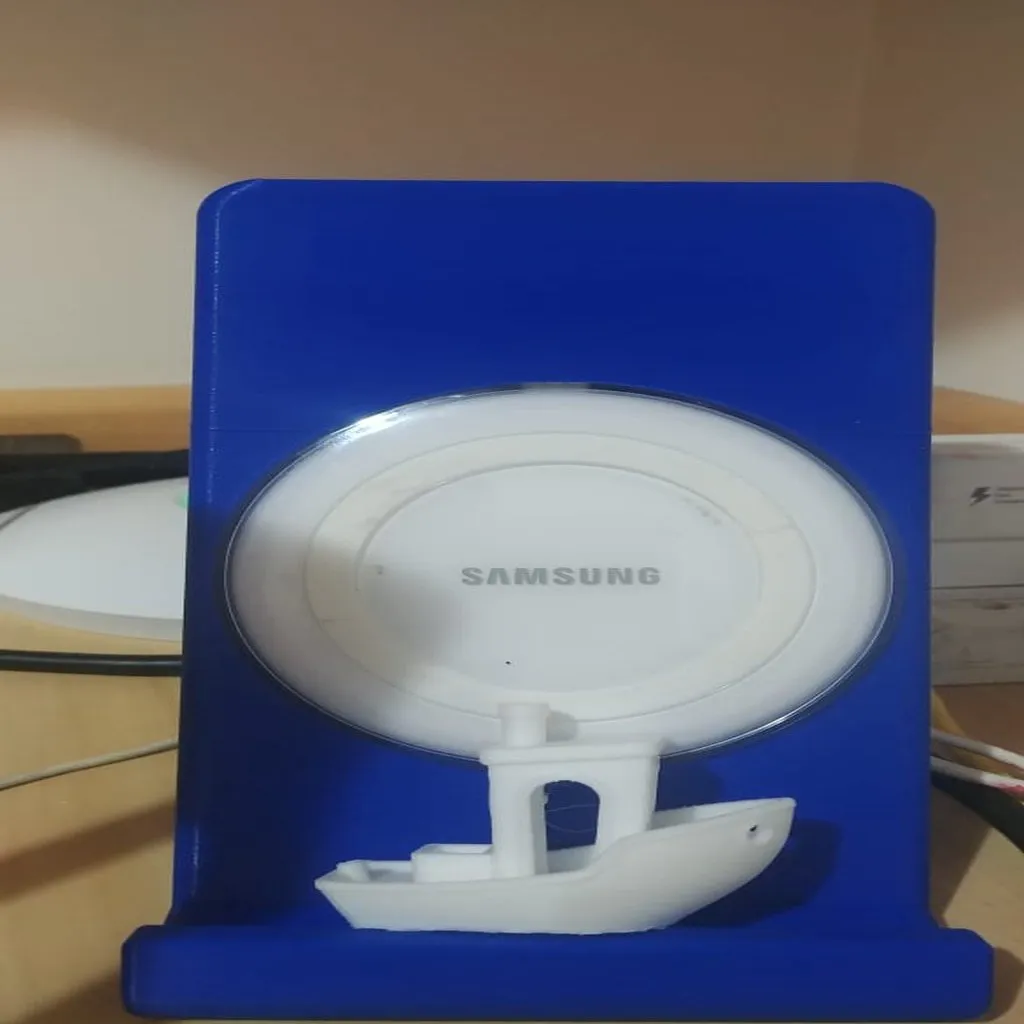 Giá đỡ điện thoại cho điện thoại lớn và sạc không dây Sa...