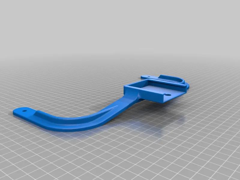 Giá đỡ camera Wyze cho CR-10S Pro với lỗ 8mm