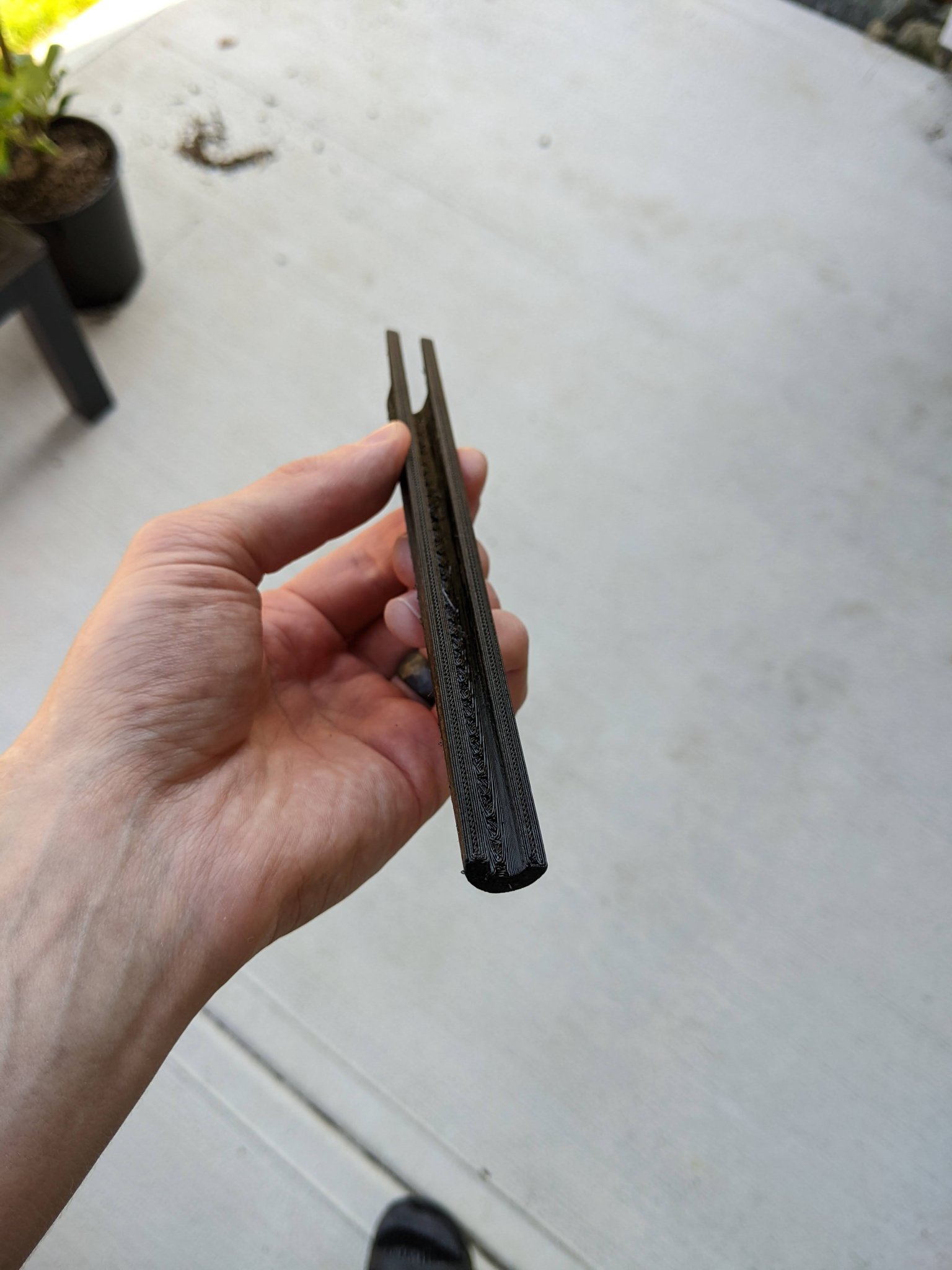 Dây dẫn cáp Ethernet gắn dưới ván Hardiplank 6