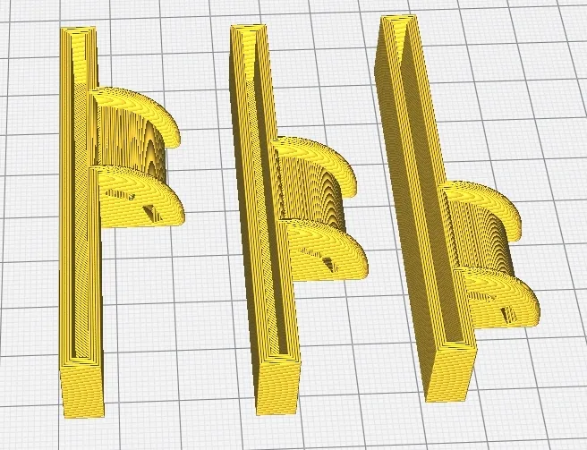 Giá đỡ cáp cho đầu nóng CR-10S Pro