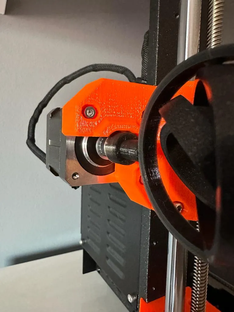 Đế giữ gyroscope cho động cơ MK4