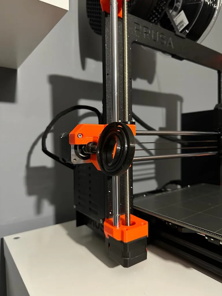 Đế giữ gyroscope cho động cơ MK4