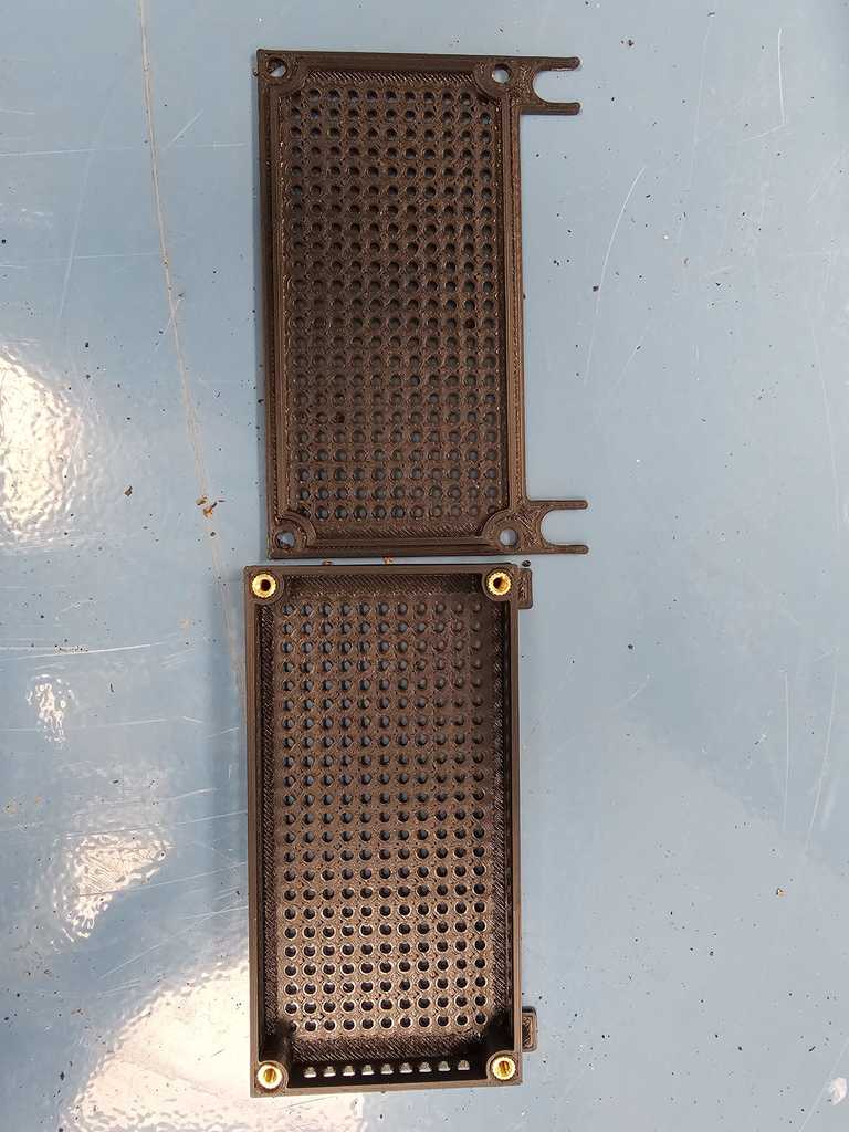 Hộp hút ẩm tùy chỉnh cho máy sấy filament SUNLU S2