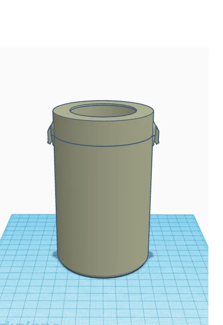 Giá đỡ cho lon nước 12 FL OZ trong bồn tắm sục