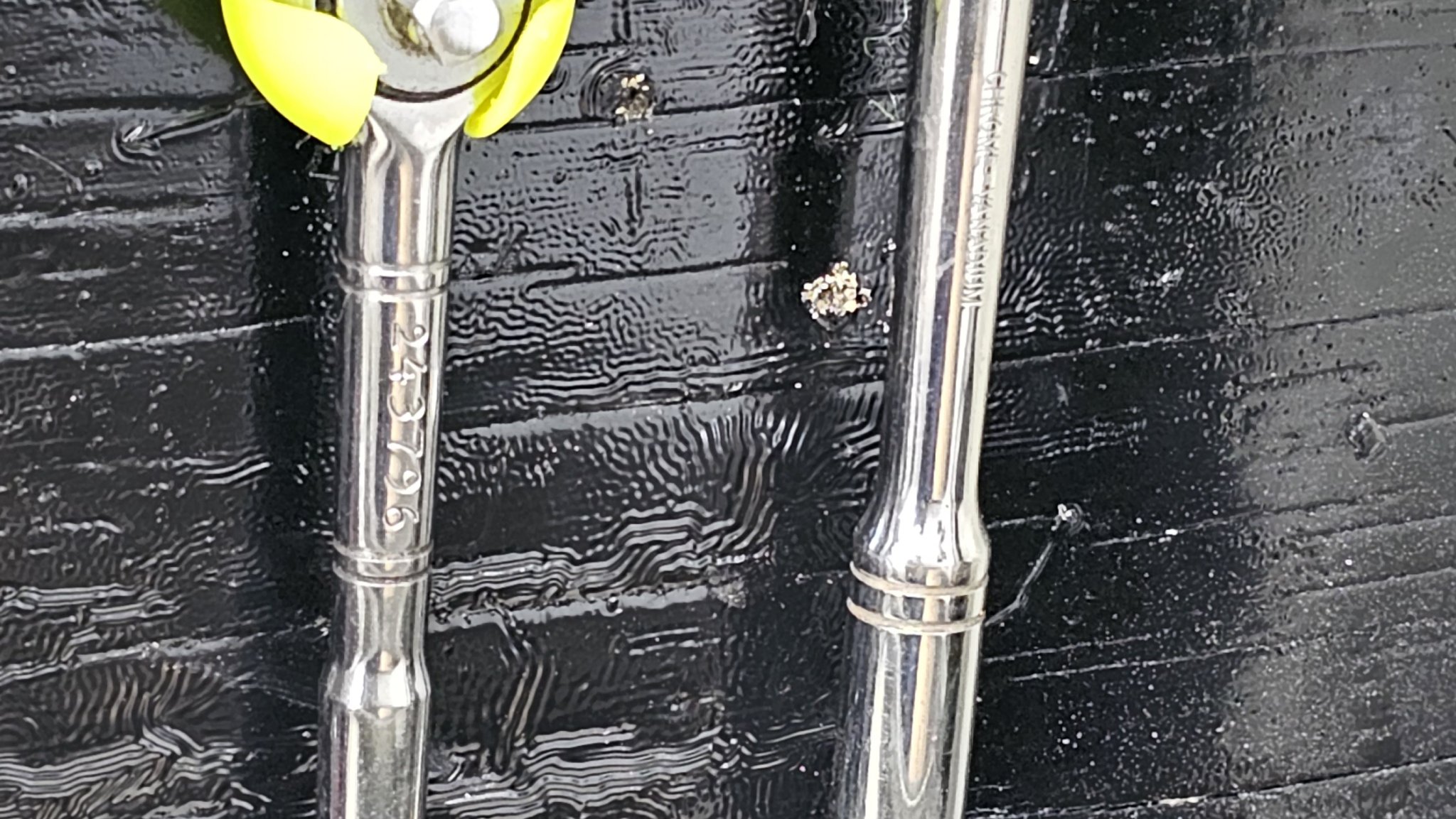 Giá đỡ cờ lê ratchet cho xe tải làm việc