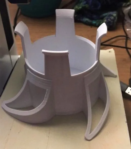 Mẫu đế chống tràn Spoasters cho cốc uống nước