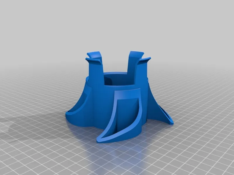 Mẫu đế chống tràn Spoasters cho cốc uống nước