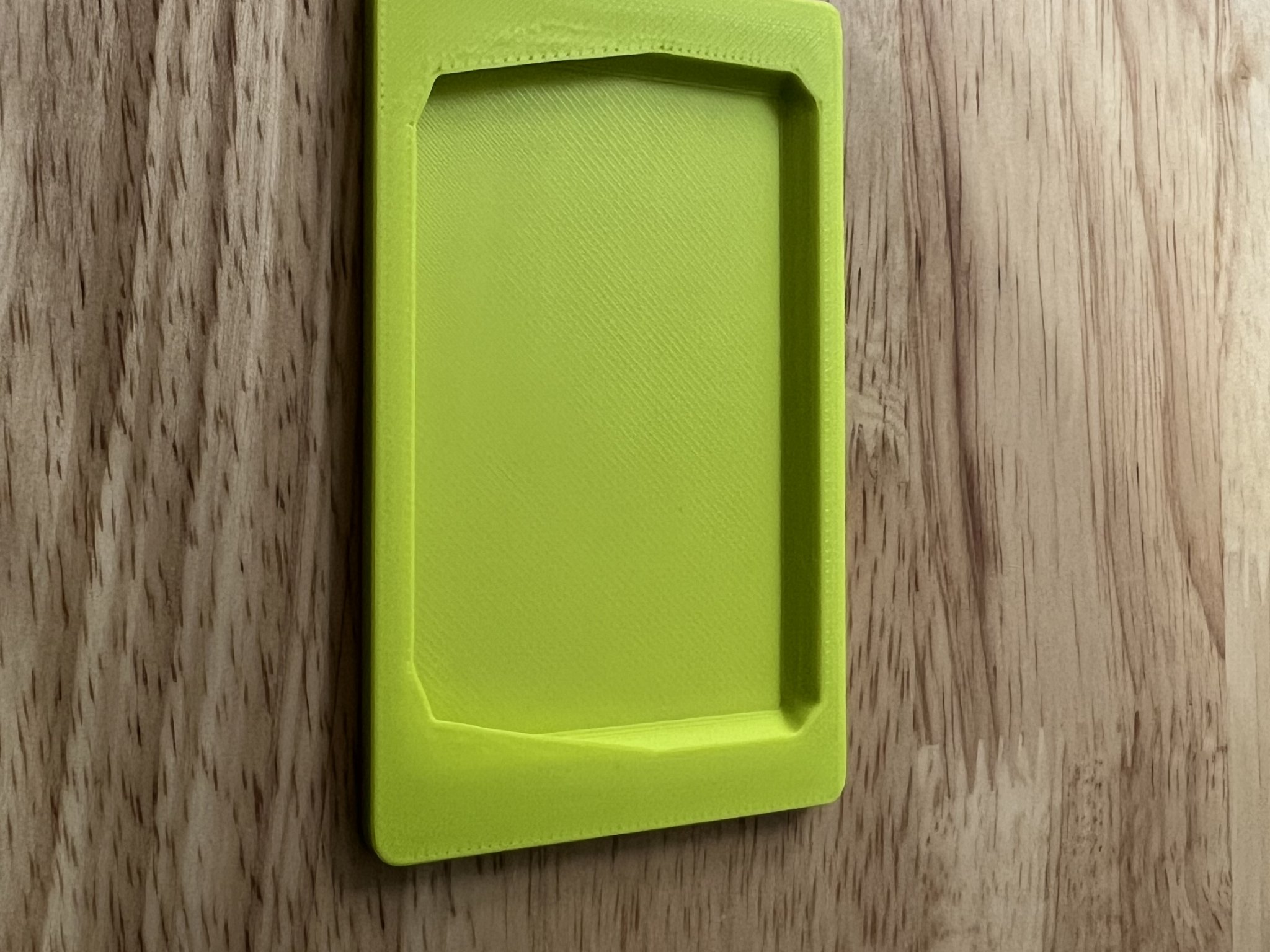 Ví đựng tiền tối giản với ngăn chứa hóa đơn