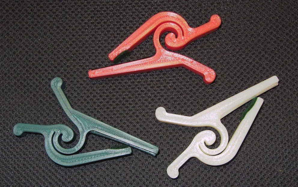 Capo guitar một tay dạng khối duy nhất