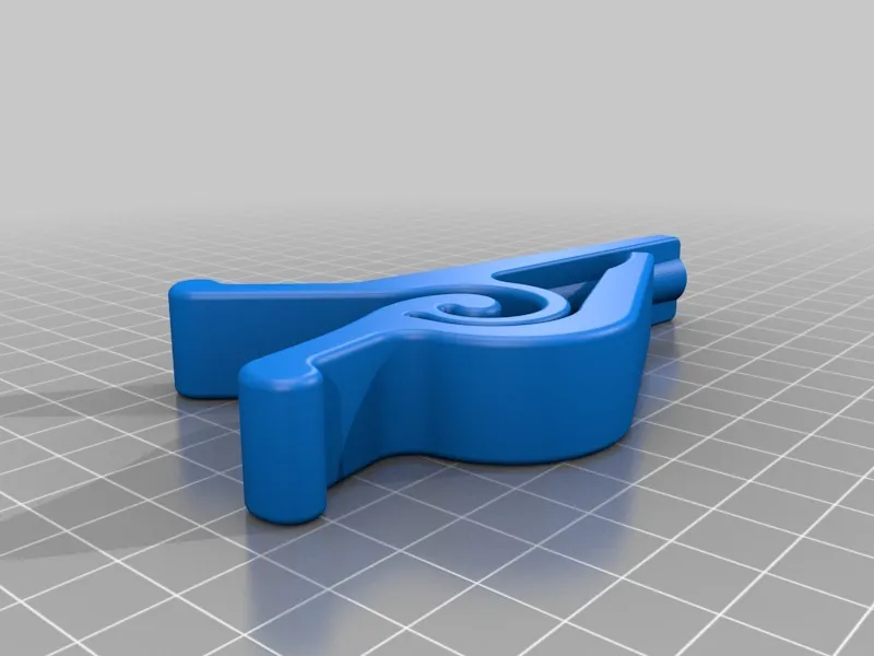 Capo guitar một tay dạng khối duy nhất