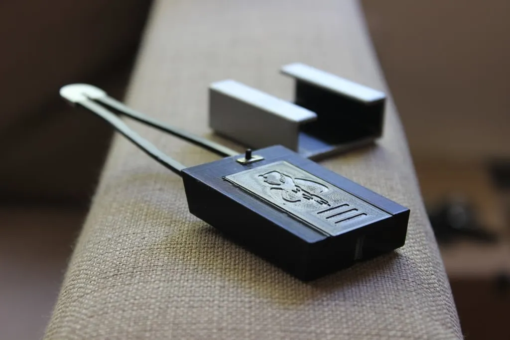 Thiết bị theo dõi của Mandalorian trong Star Wars