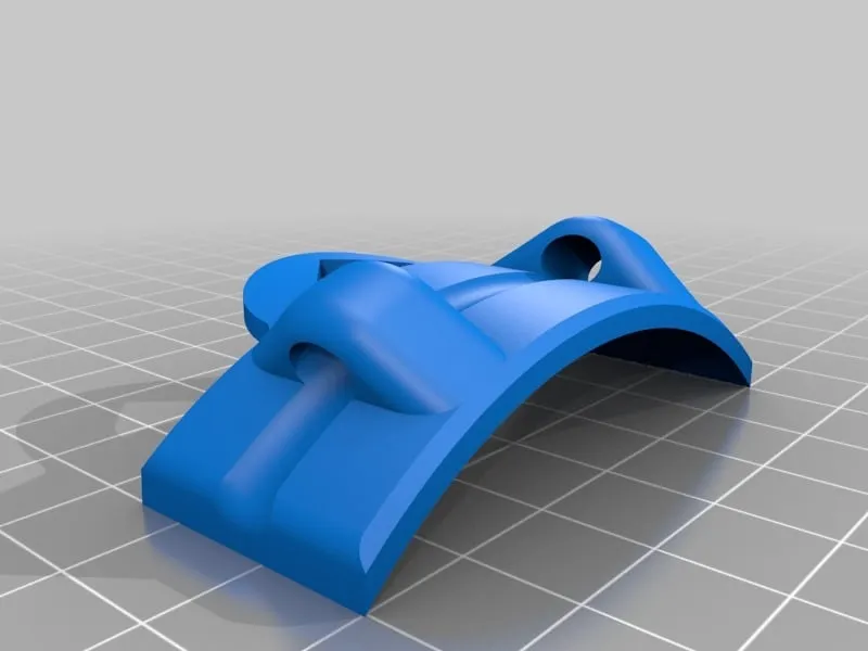 Cốc đeo bungee cho chân vịt Jet và Mares