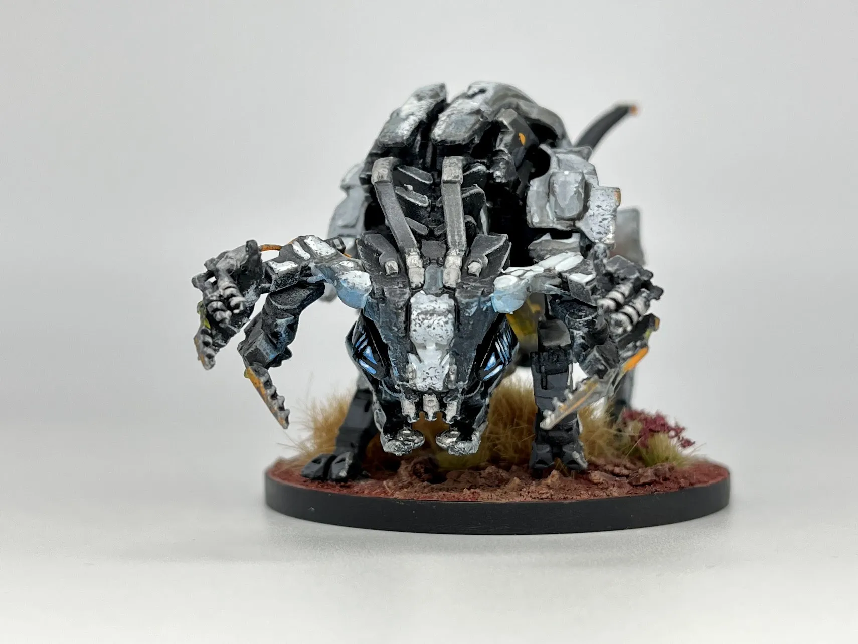 Mô hình Trampler từ trò chơi Horizon Zero Dawn