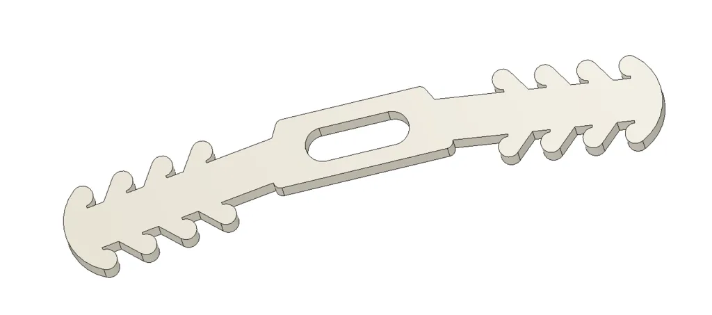 Dây đeo khẩu trang phẫu thuật remix cho máy cắt laser K40