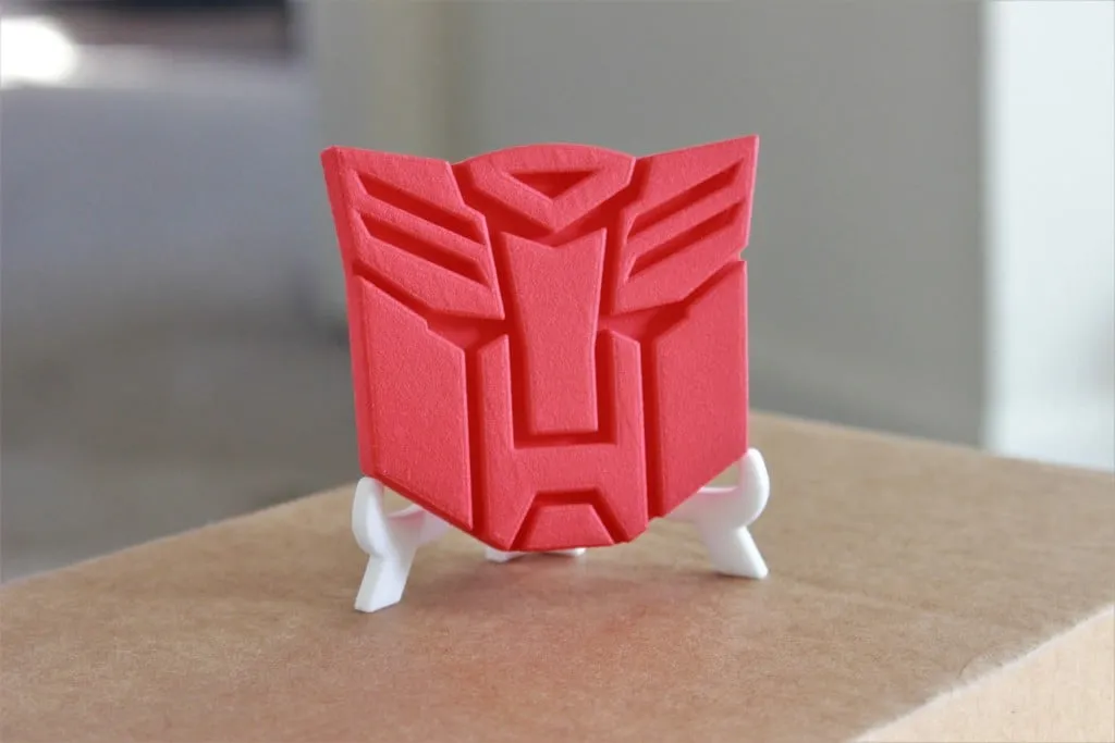 Nam châm tủ lạnh Autobots Transformers