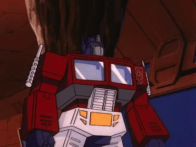 Nam châm tủ lạnh Autobots Transformers