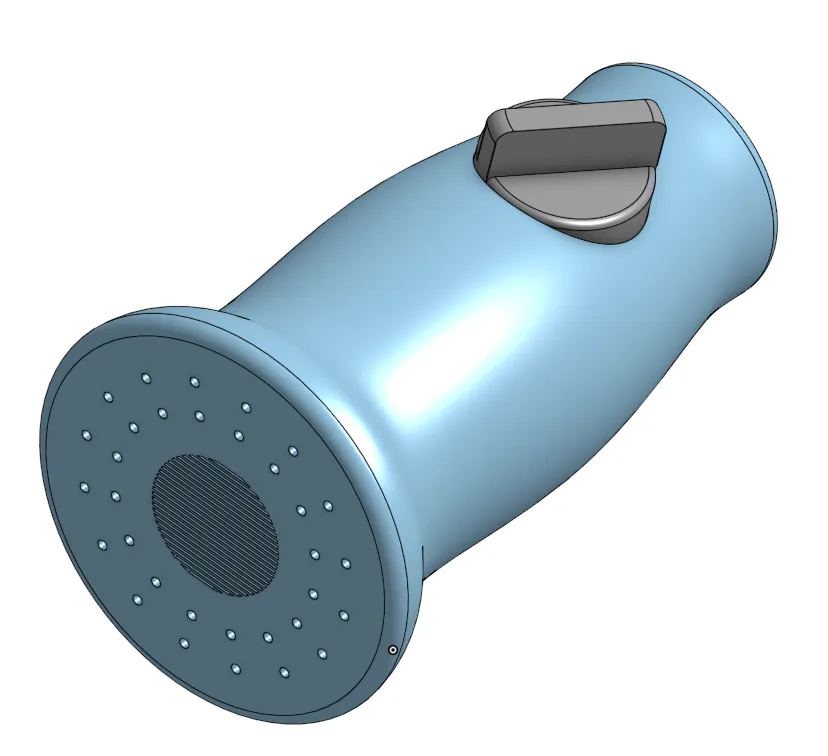 Thay thế đầu vòi phun cho bồn rửa chén nhà bếp