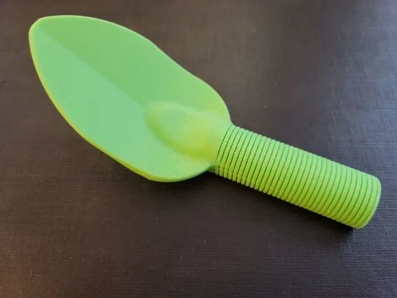 Cái xẻng vườn đơn giản không cần hỗ trợ in 3D