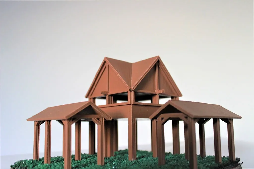 Trung tâm thành phố trong Age of Empires II