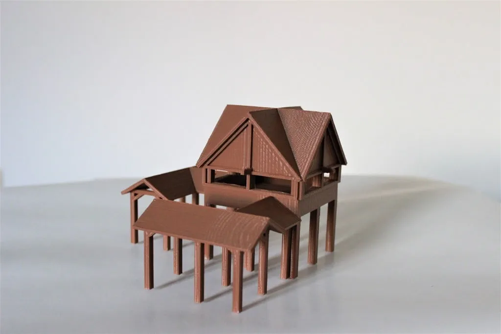 Trung tâm thành phố trong Age of Empires II