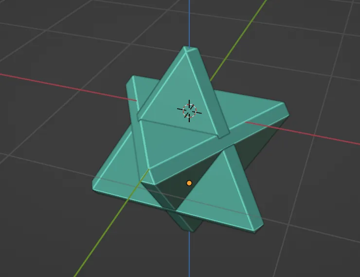 Mô hình Merkabah phẳng cho học tập nâng cao