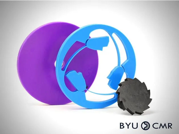 Ly hợp vượt trội tuân thủ mô hình từ BYU