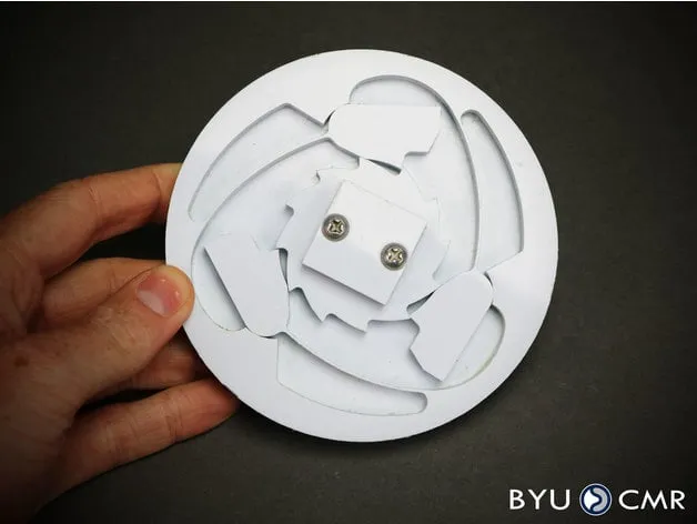 Ly hợp vượt trội tuân thủ mô hình từ BYU