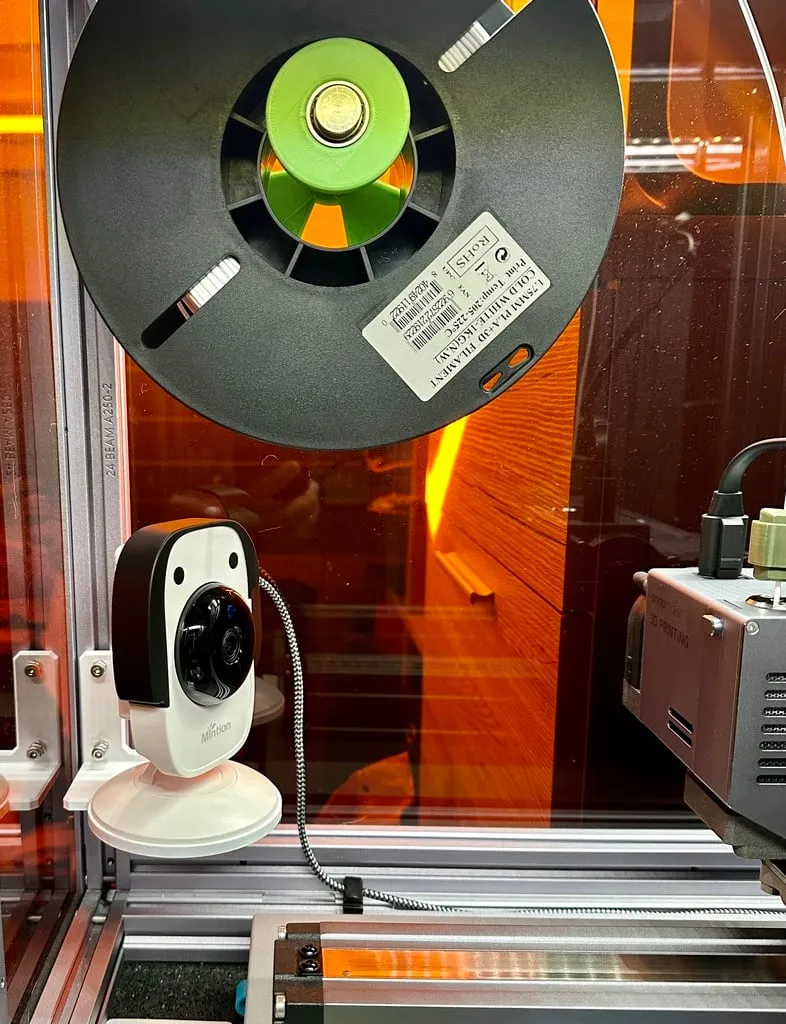 Giá đỡ Beagle Cam V1 cho vỏ Snapmaker 2.0