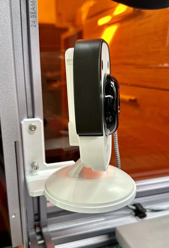 Giá đỡ Beagle Cam V1 cho vỏ Snapmaker 2.0