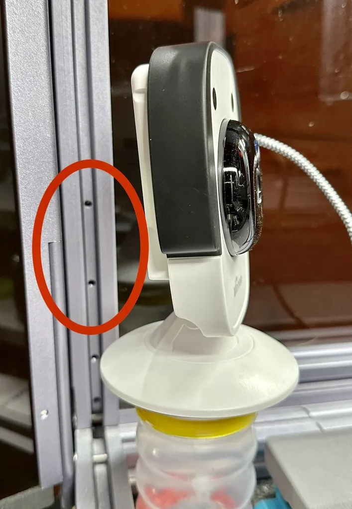 Giá đỡ Beagle Cam V1 cho vỏ Snapmaker 2.0