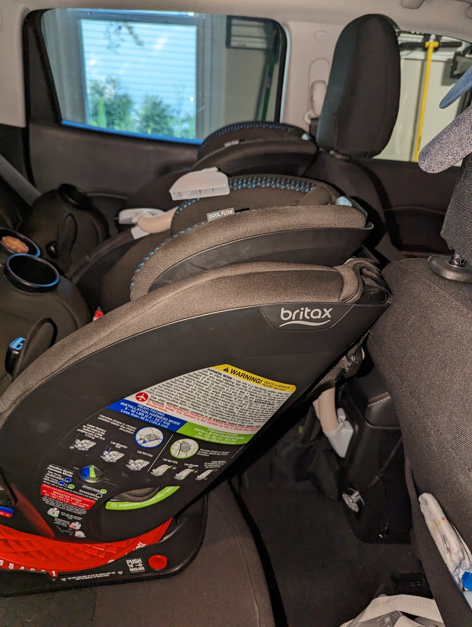 Mở rộng thông gió cho Jeep Compass thế hệ 2