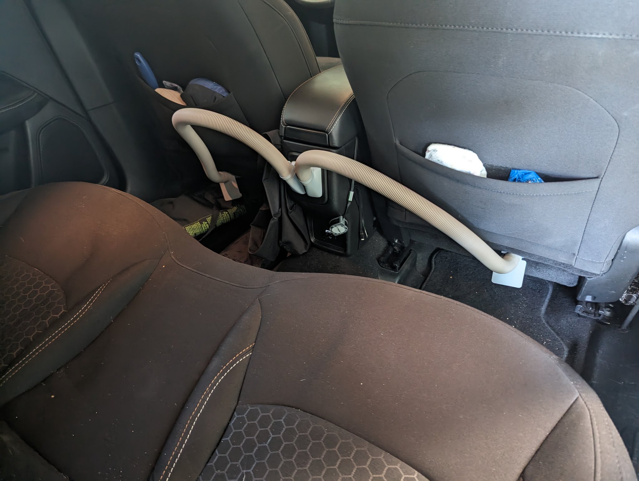 Mở rộng thông gió cho Jeep Compass thế hệ 2